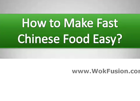 How To Make Fast Chinese Food Easy Video